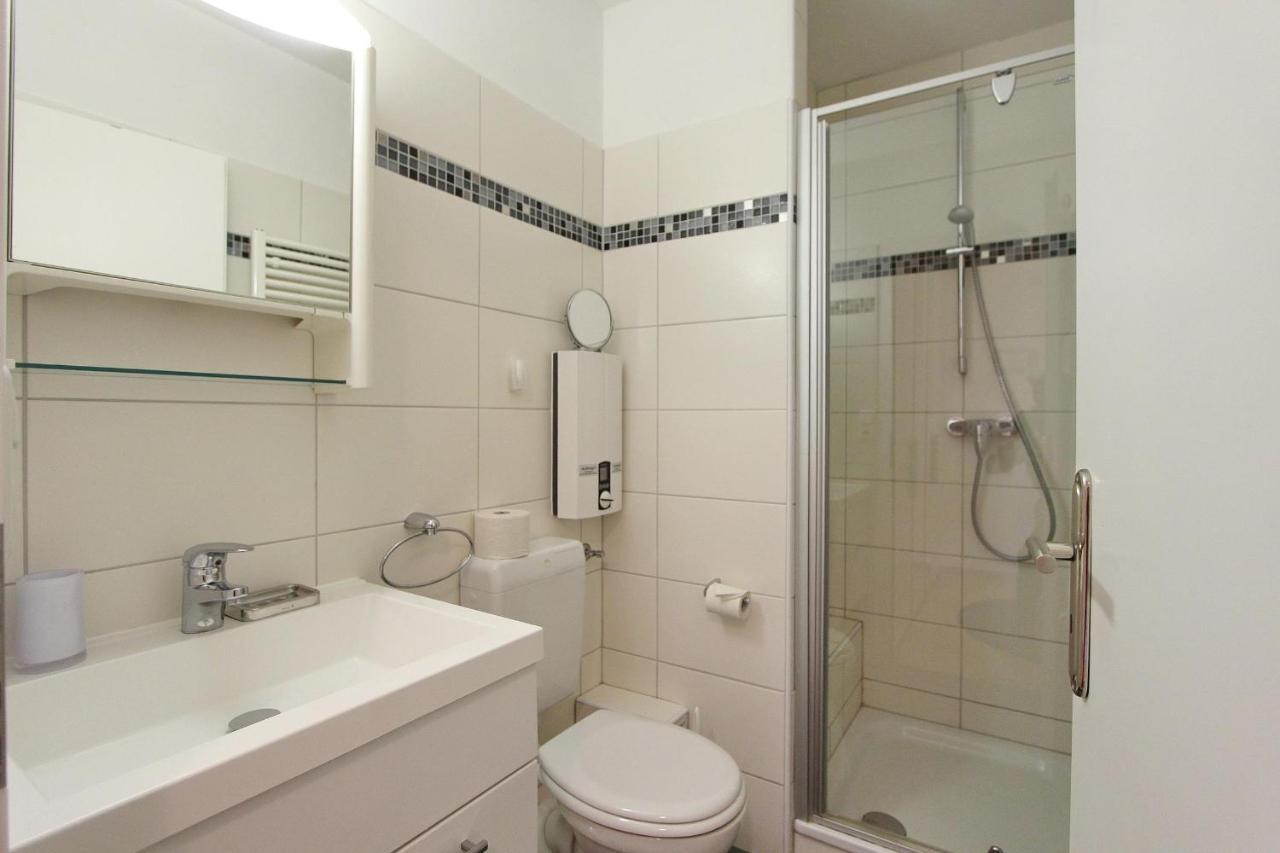 Hanseat Am Hang 3 - 5 Hanseat Appartement 21 ชาร์บอยท์ซ ภายนอก รูปภาพ